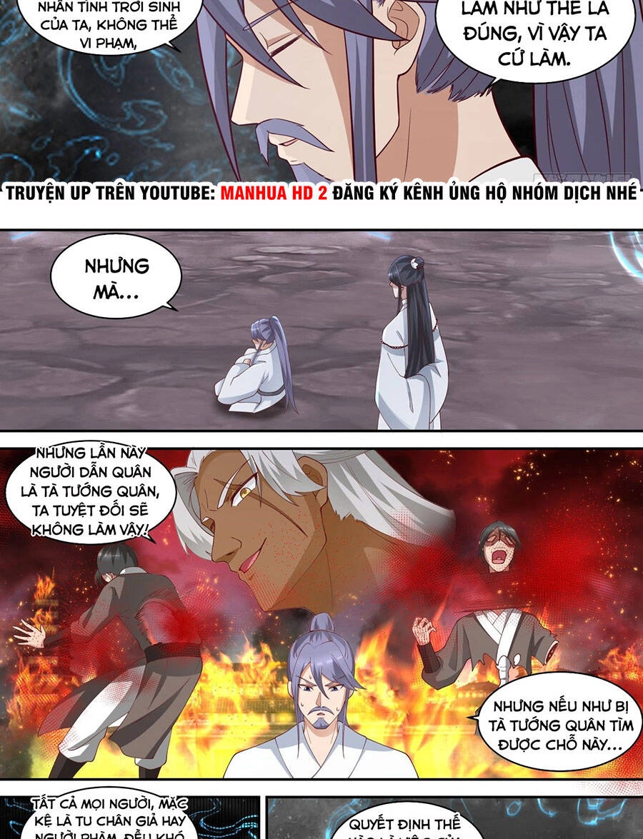 Tổ Sư Gia Đứng Đầu Lịch Sử Chapter 70 - 6