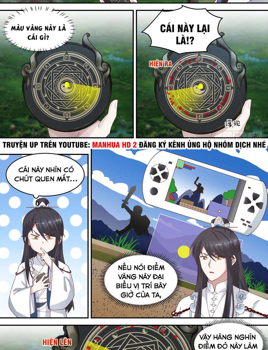 Tổ Sư Gia Đứng Đầu Lịch Sử Chapter 70 - 8