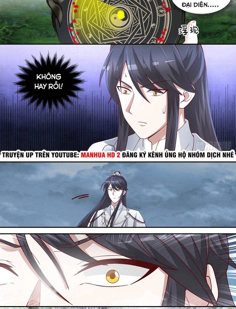 Tổ Sư Gia Đứng Đầu Lịch Sử Chapter 70 - 9