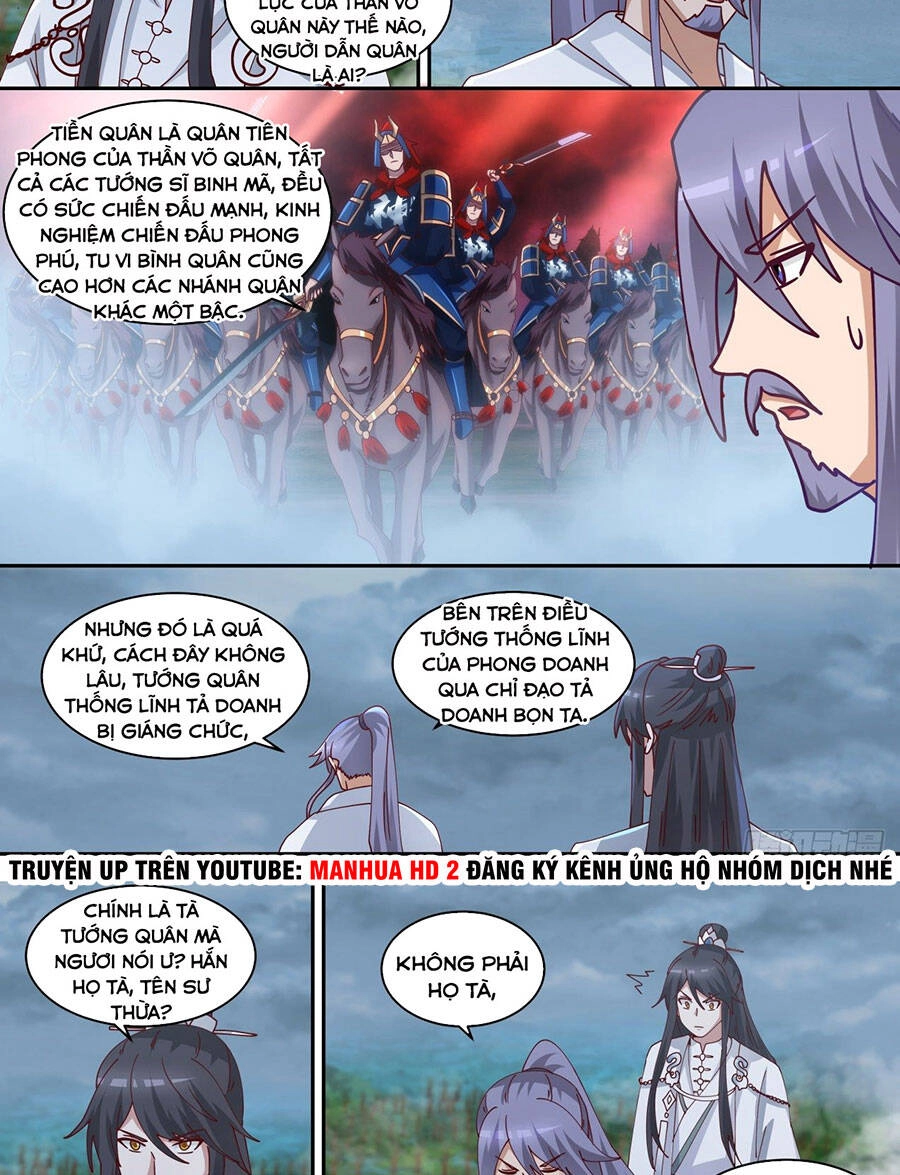 Tổ Sư Gia Đứng Đầu Lịch Sử Chapter 70 - 12