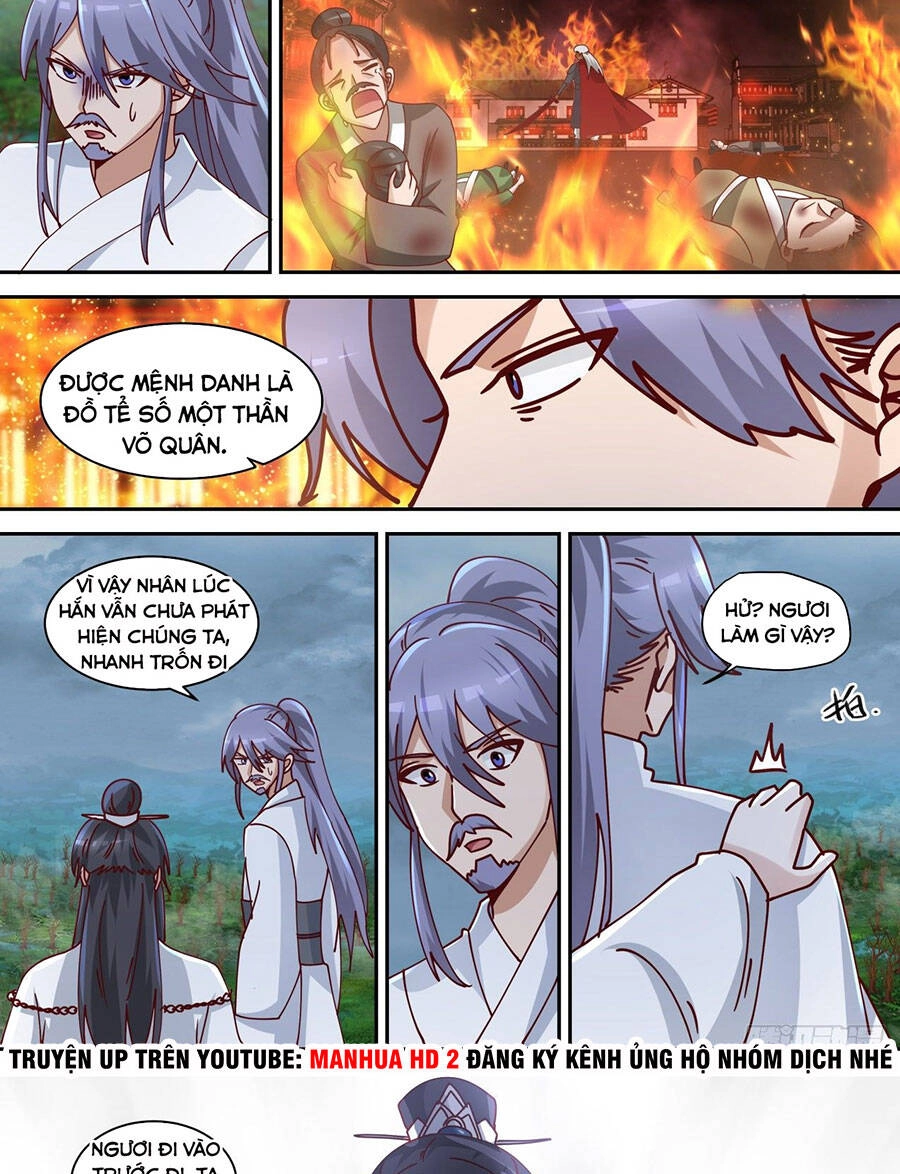 Tổ Sư Gia Đứng Đầu Lịch Sử Chapter 70 - 14