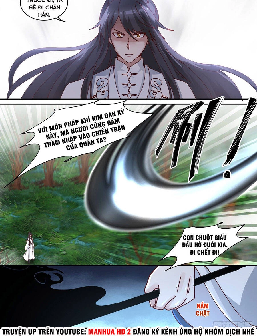 Tổ Sư Gia Đứng Đầu Lịch Sử Chapter 70 - 15