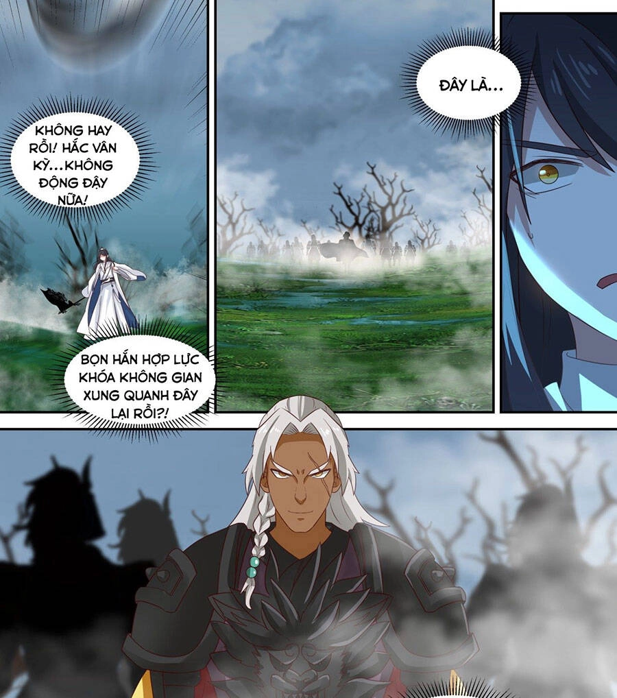 Tổ Sư Gia Đứng Đầu Lịch Sử Chapter 71 - 3