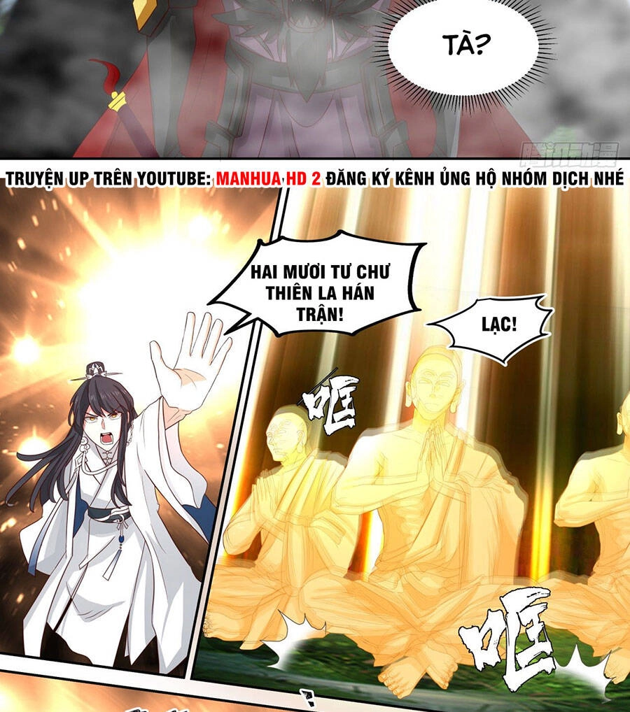 Tổ Sư Gia Đứng Đầu Lịch Sử Chapter 71 - 4