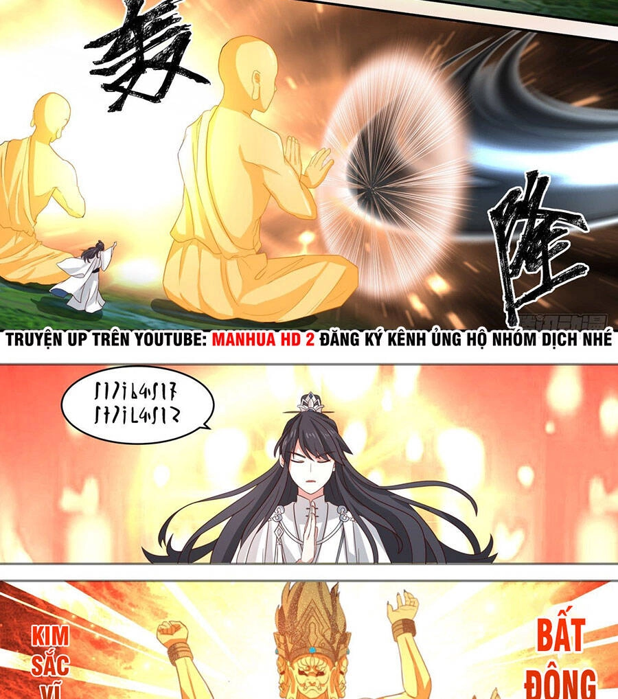 Tổ Sư Gia Đứng Đầu Lịch Sử Chapter 71 - 5