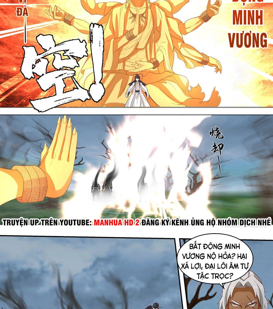 Tổ Sư Gia Đứng Đầu Lịch Sử Chapter 71 - 6