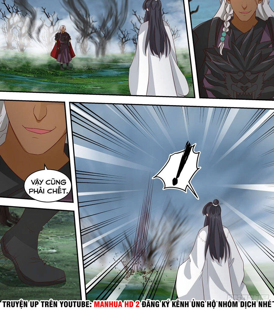 Tổ Sư Gia Đứng Đầu Lịch Sử Chapter 71 - 7