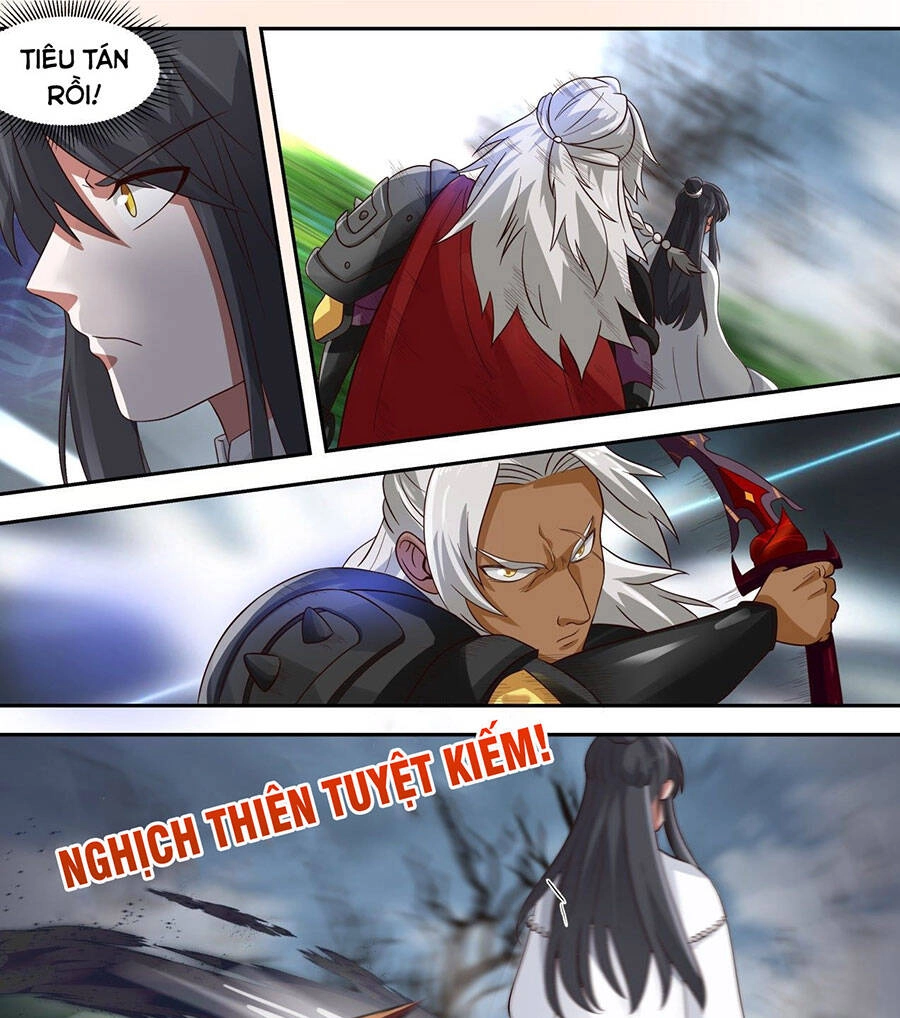 Tổ Sư Gia Đứng Đầu Lịch Sử Chapter 71 - 8