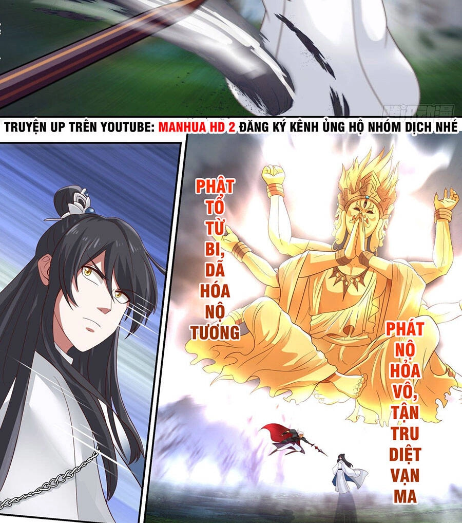 Tổ Sư Gia Đứng Đầu Lịch Sử Chapter 71 - 9