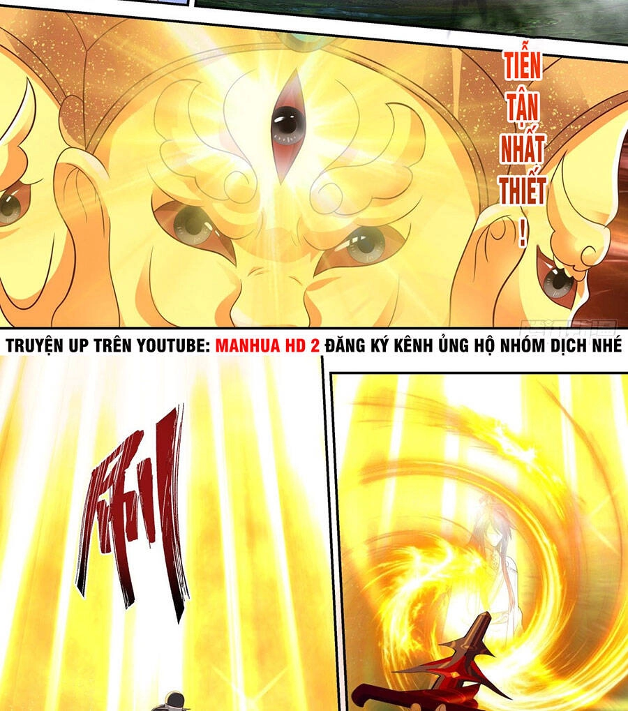 Tổ Sư Gia Đứng Đầu Lịch Sử Chapter 71 - 10