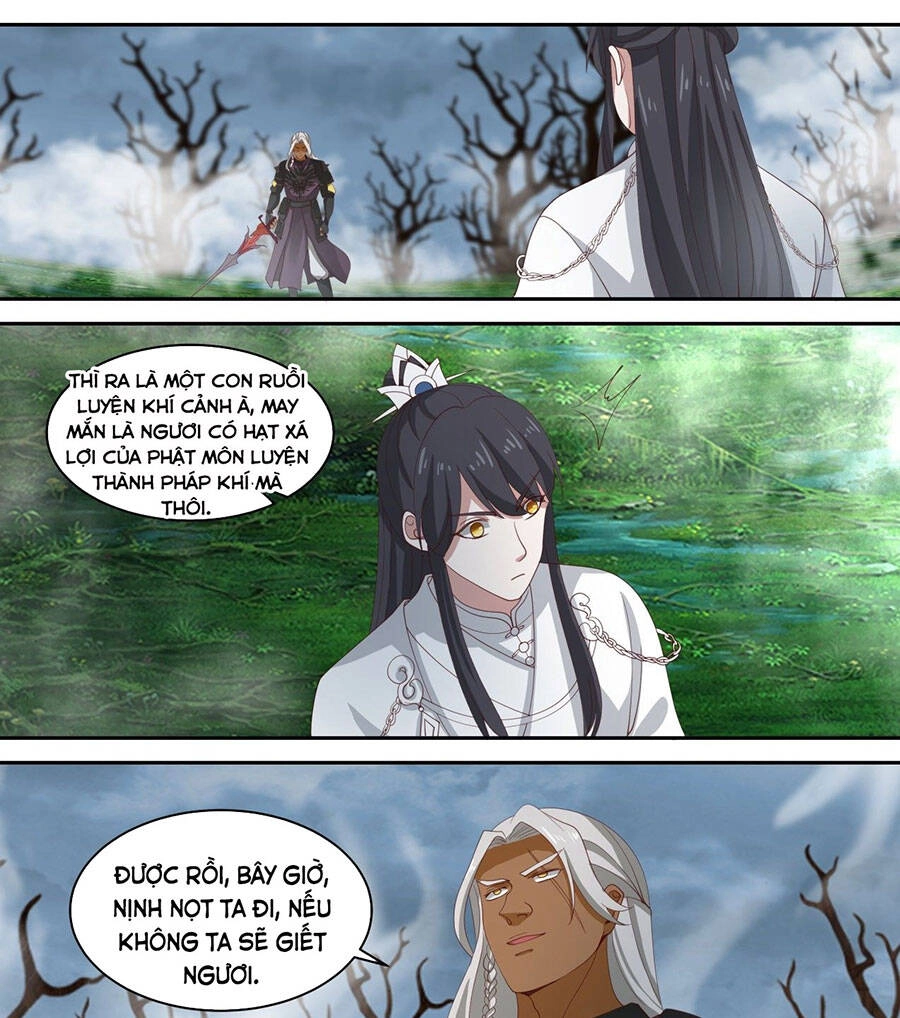 Tổ Sư Gia Đứng Đầu Lịch Sử Chapter 71 - 13