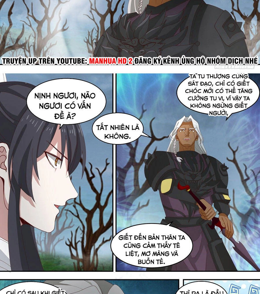 Tổ Sư Gia Đứng Đầu Lịch Sử Chapter 71 - 14