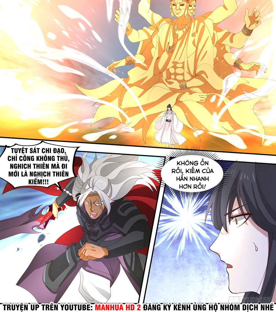 Tổ Sư Gia Đứng Đầu Lịch Sử Chapter 71 - 17