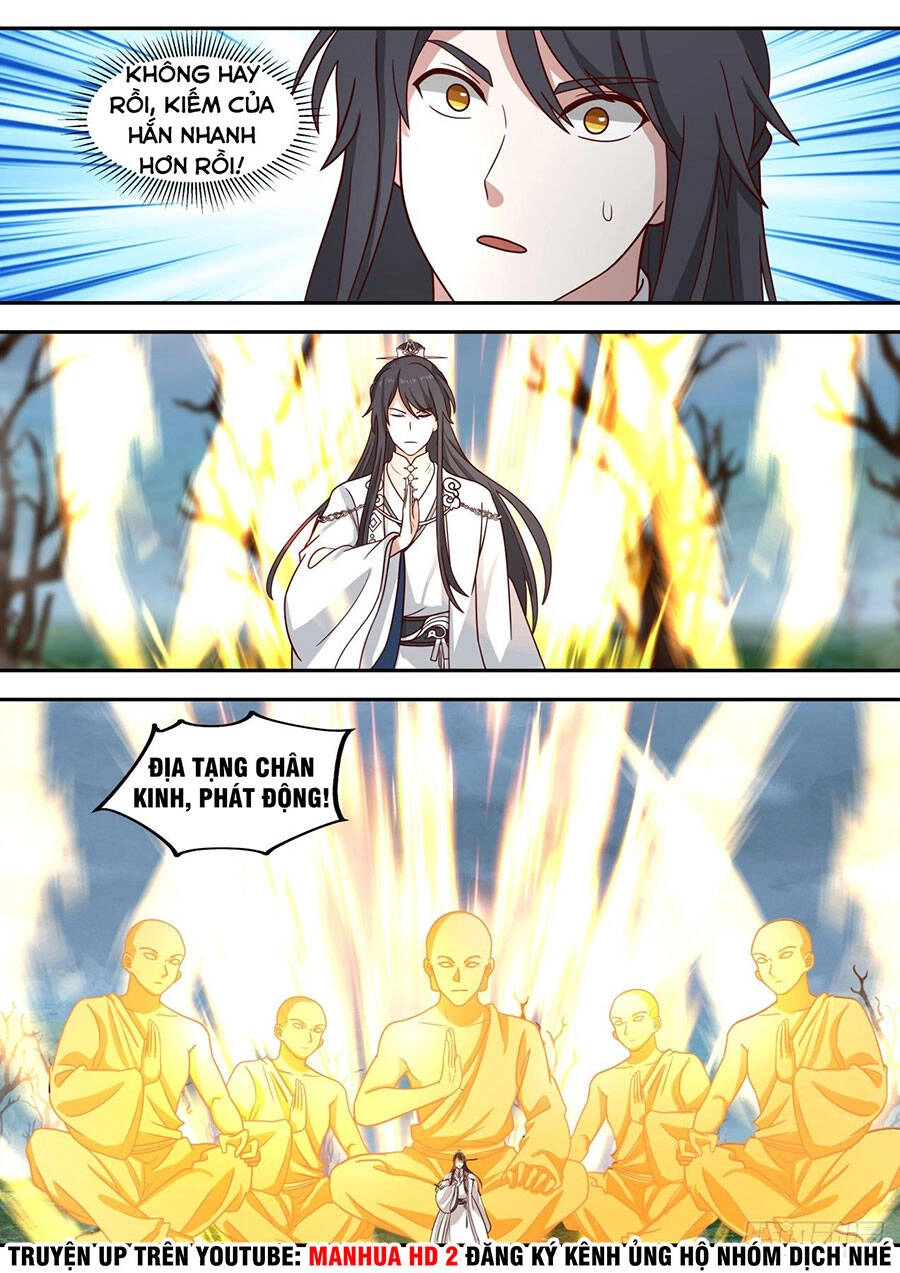 Tổ Sư Gia Đứng Đầu Lịch Sử Chapter 72 - 3