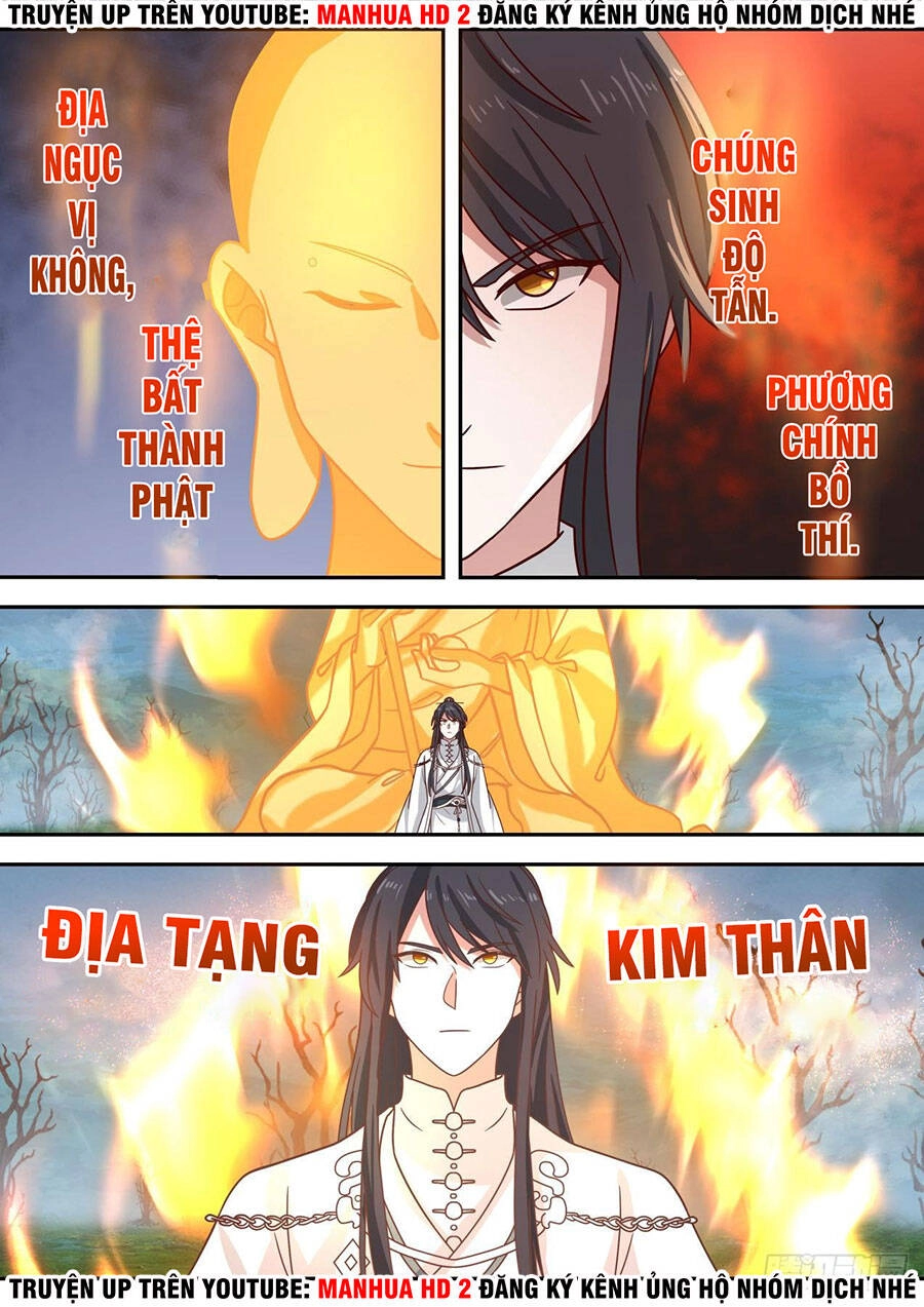 Tổ Sư Gia Đứng Đầu Lịch Sử Chapter 72 - 5