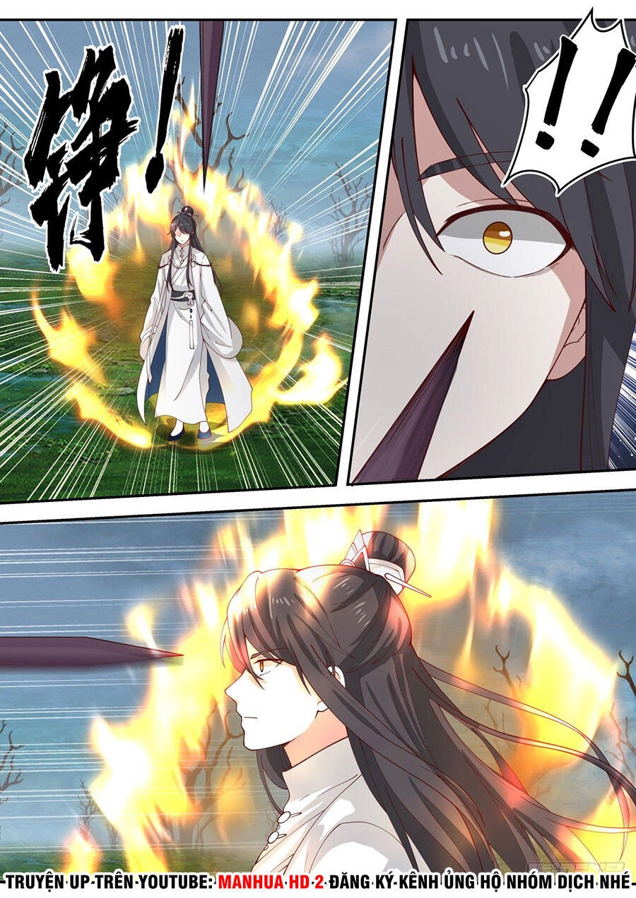 Tổ Sư Gia Đứng Đầu Lịch Sử Chapter 72 - 6