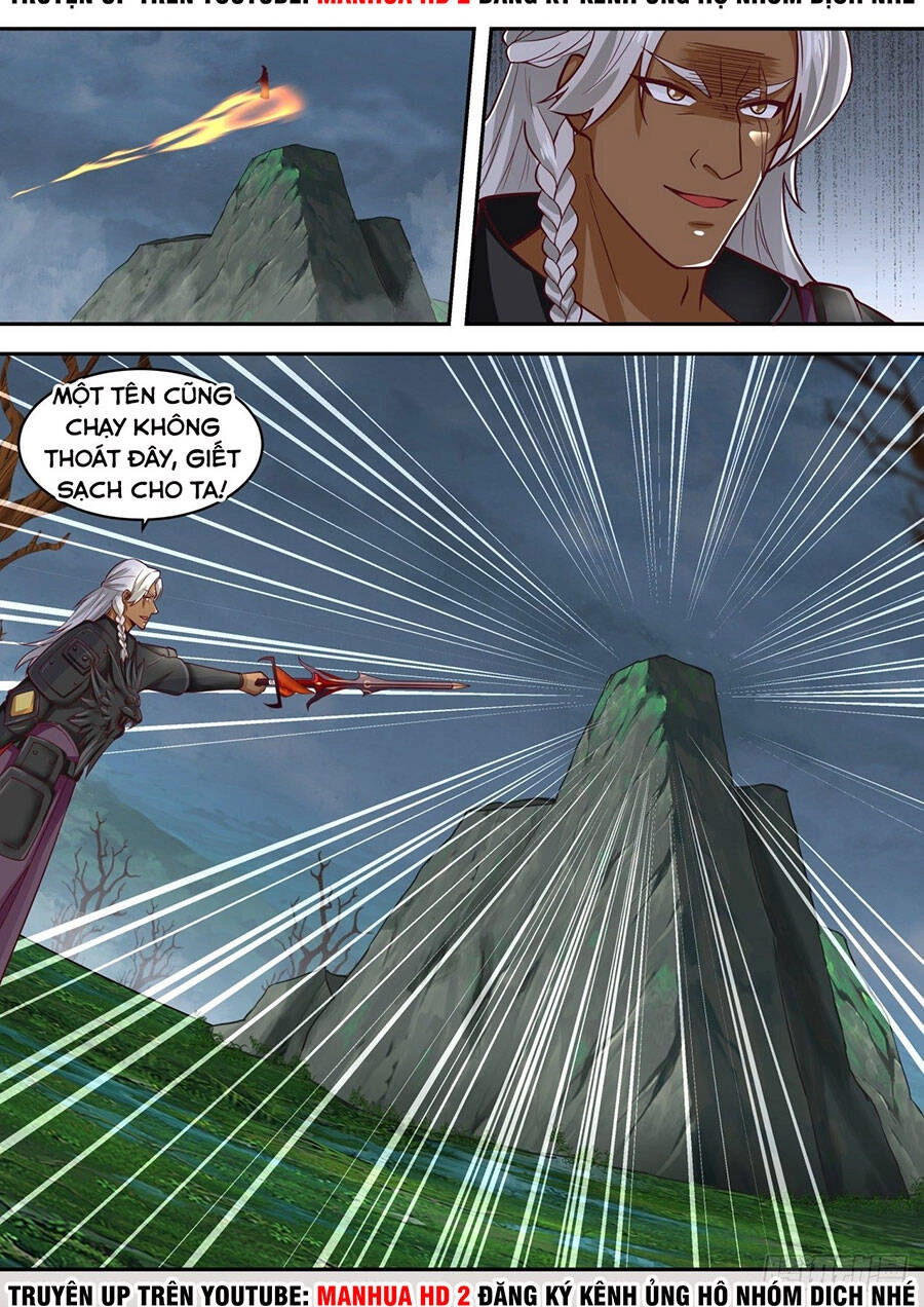 Tổ Sư Gia Đứng Đầu Lịch Sử Chapter 72 - 11