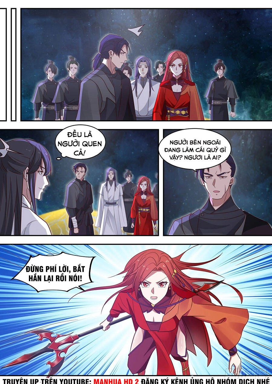 Tổ Sư Gia Đứng Đầu Lịch Sử Chapter 73 - 3