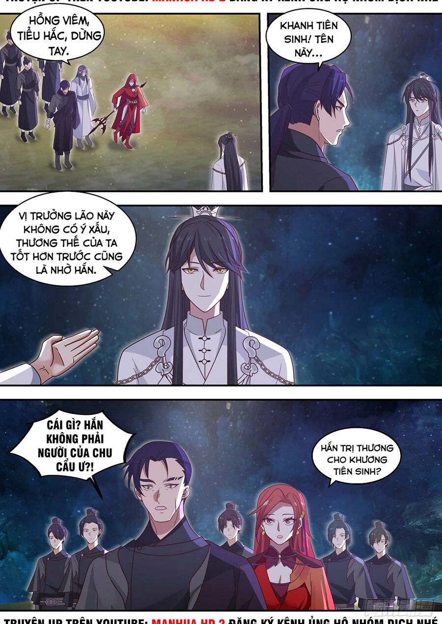 Tổ Sư Gia Đứng Đầu Lịch Sử Chapter 73 - 4