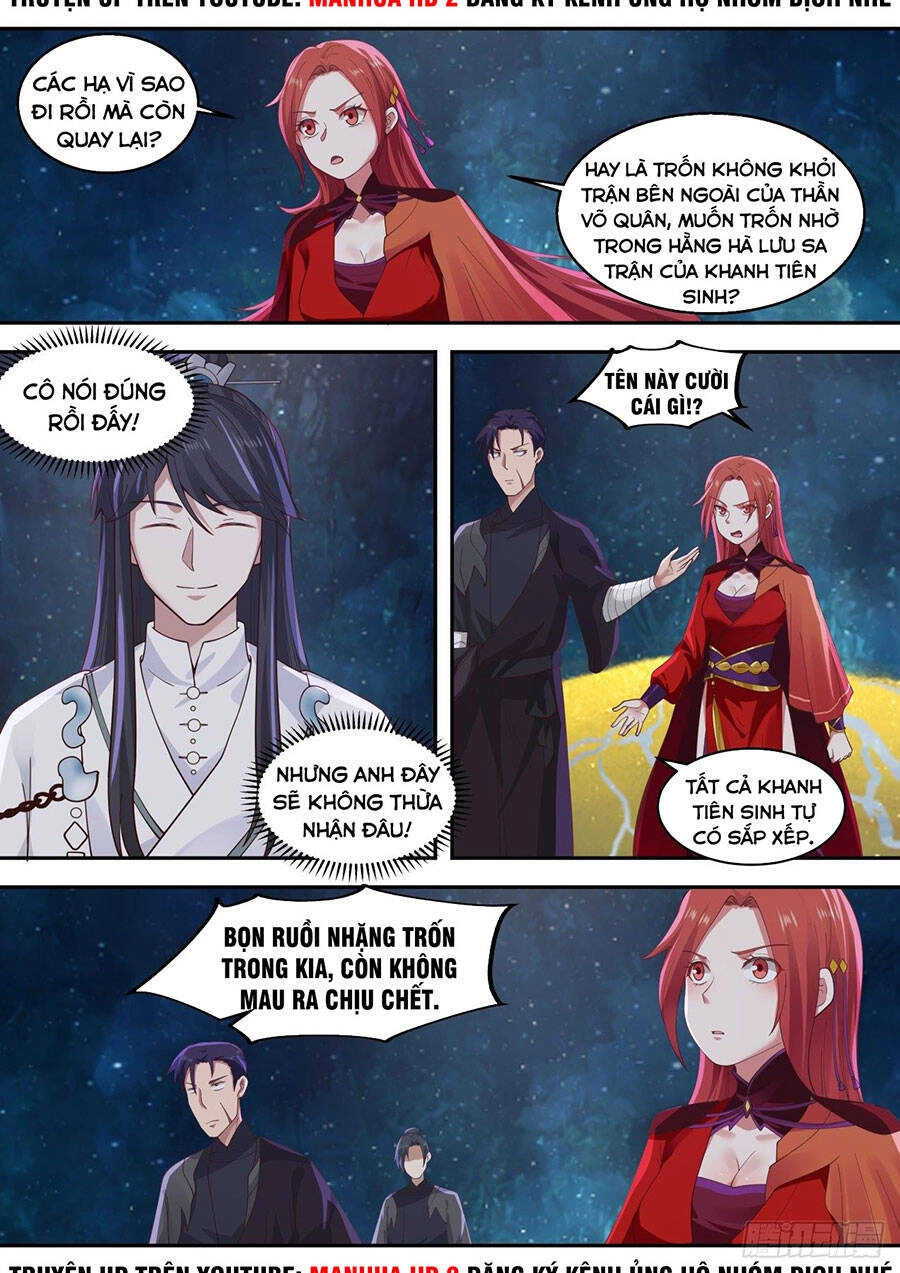 Tổ Sư Gia Đứng Đầu Lịch Sử Chapter 73 - 7