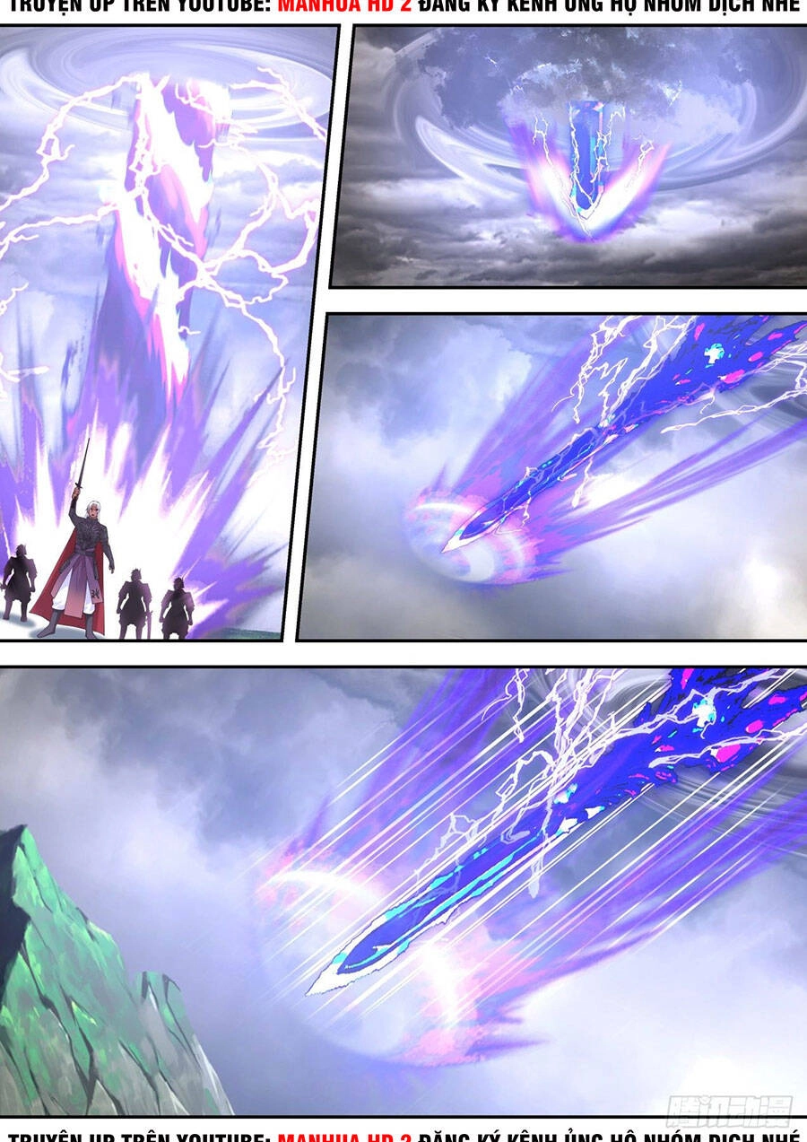 Tổ Sư Gia Đứng Đầu Lịch Sử Chapter 73 - 8