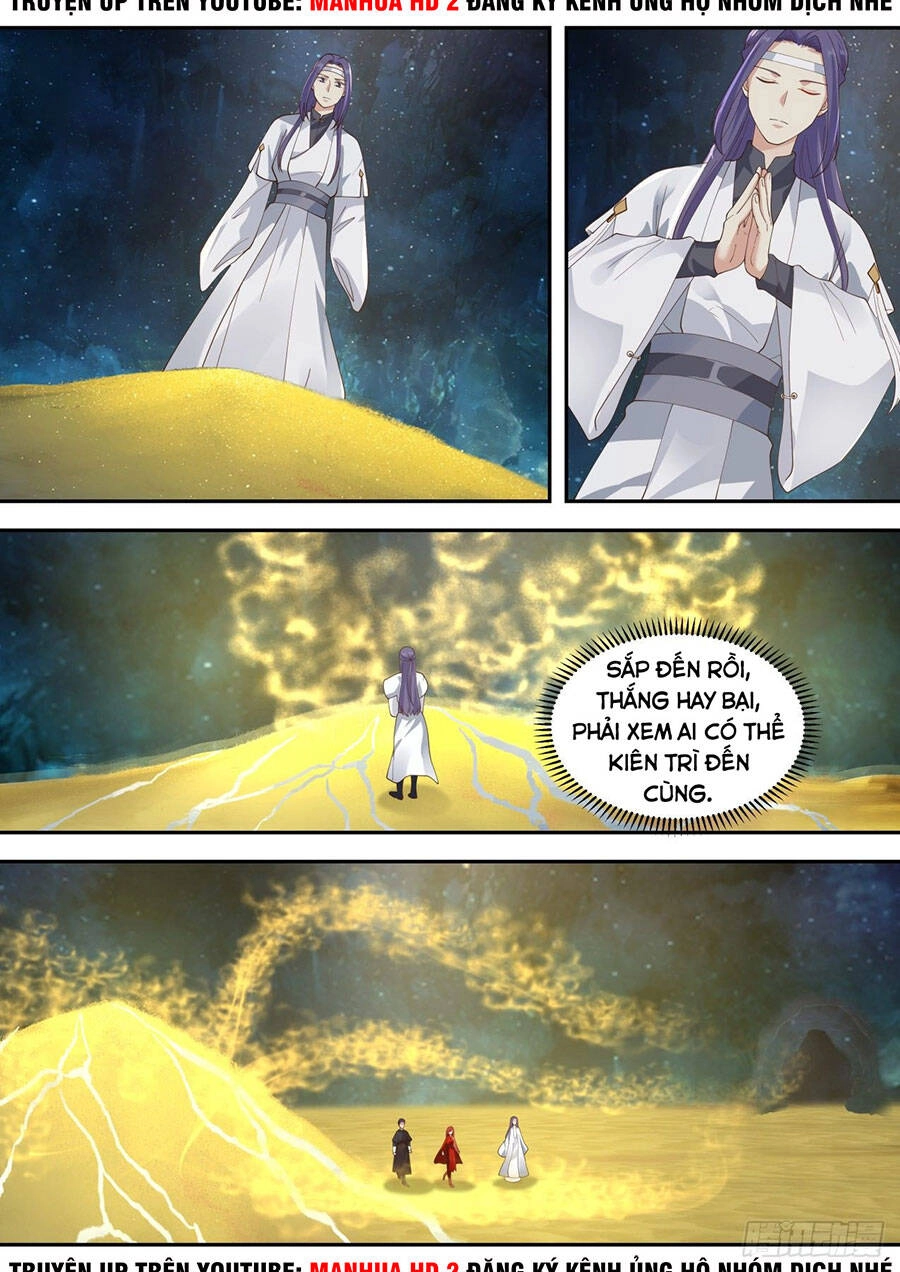 Tổ Sư Gia Đứng Đầu Lịch Sử Chapter 73 - 9