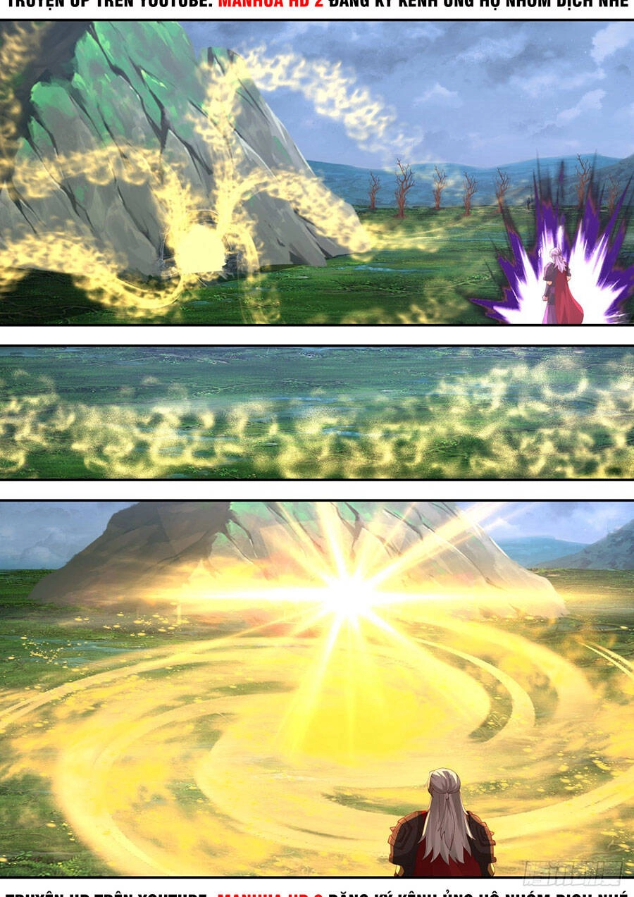 Tổ Sư Gia Đứng Đầu Lịch Sử Chapter 73 - 10