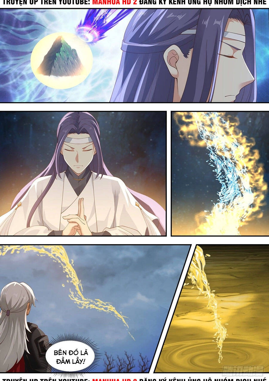 Tổ Sư Gia Đứng Đầu Lịch Sử Chapter 73 - 12