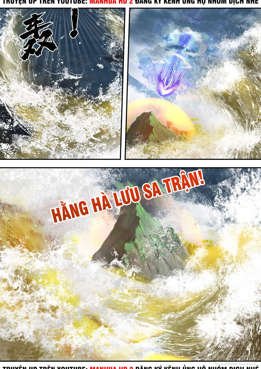 Tổ Sư Gia Đứng Đầu Lịch Sử Chapter 73 - 13