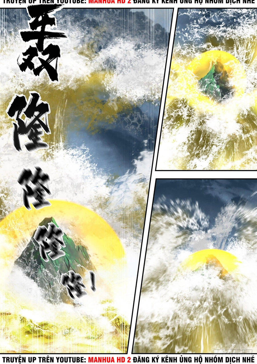 Tổ Sư Gia Đứng Đầu Lịch Sử Chapter 73 - 14