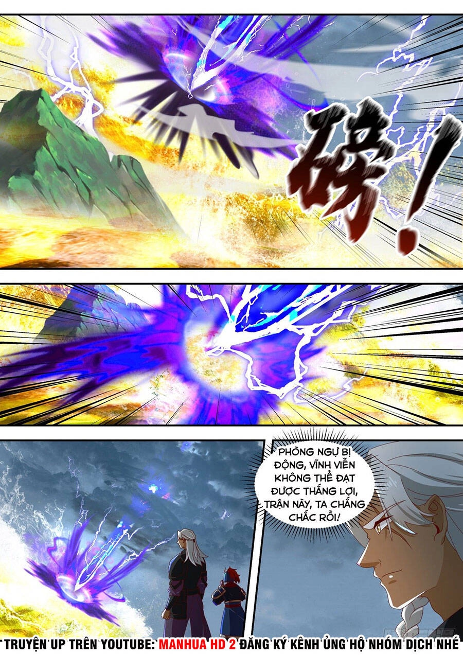 Tổ Sư Gia Đứng Đầu Lịch Sử Chapter 74 - 3