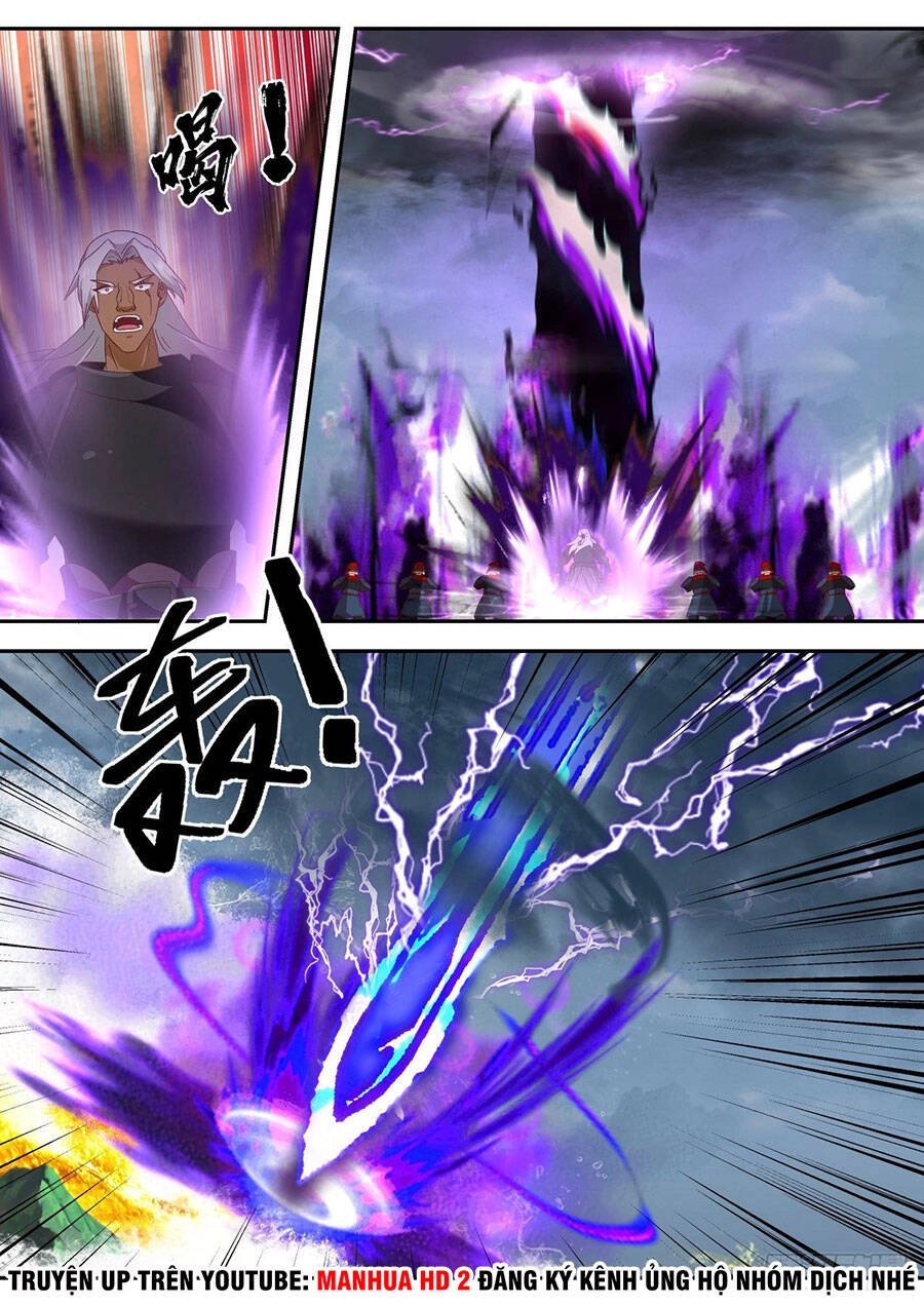 Tổ Sư Gia Đứng Đầu Lịch Sử Chapter 74 - 4