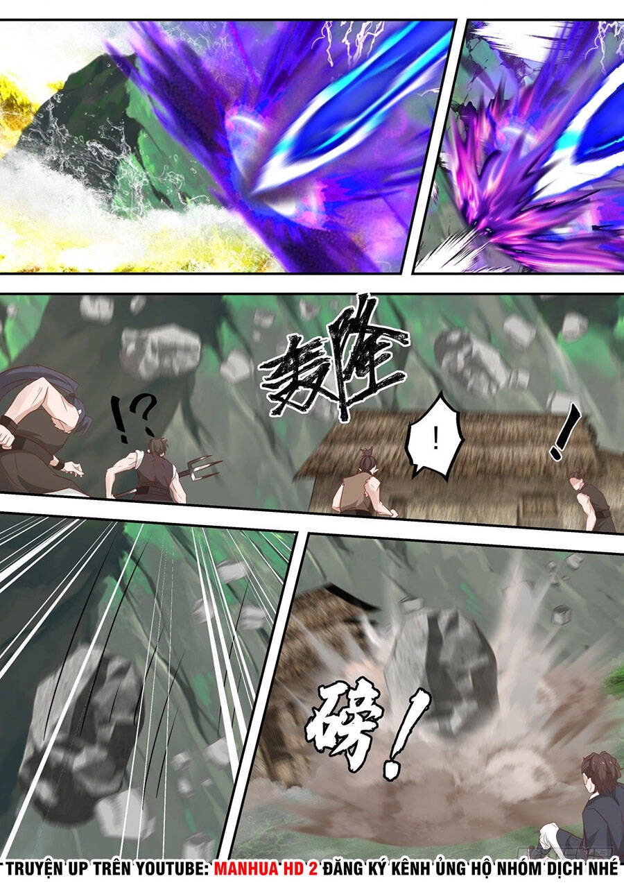 Tổ Sư Gia Đứng Đầu Lịch Sử Chapter 74 - 7