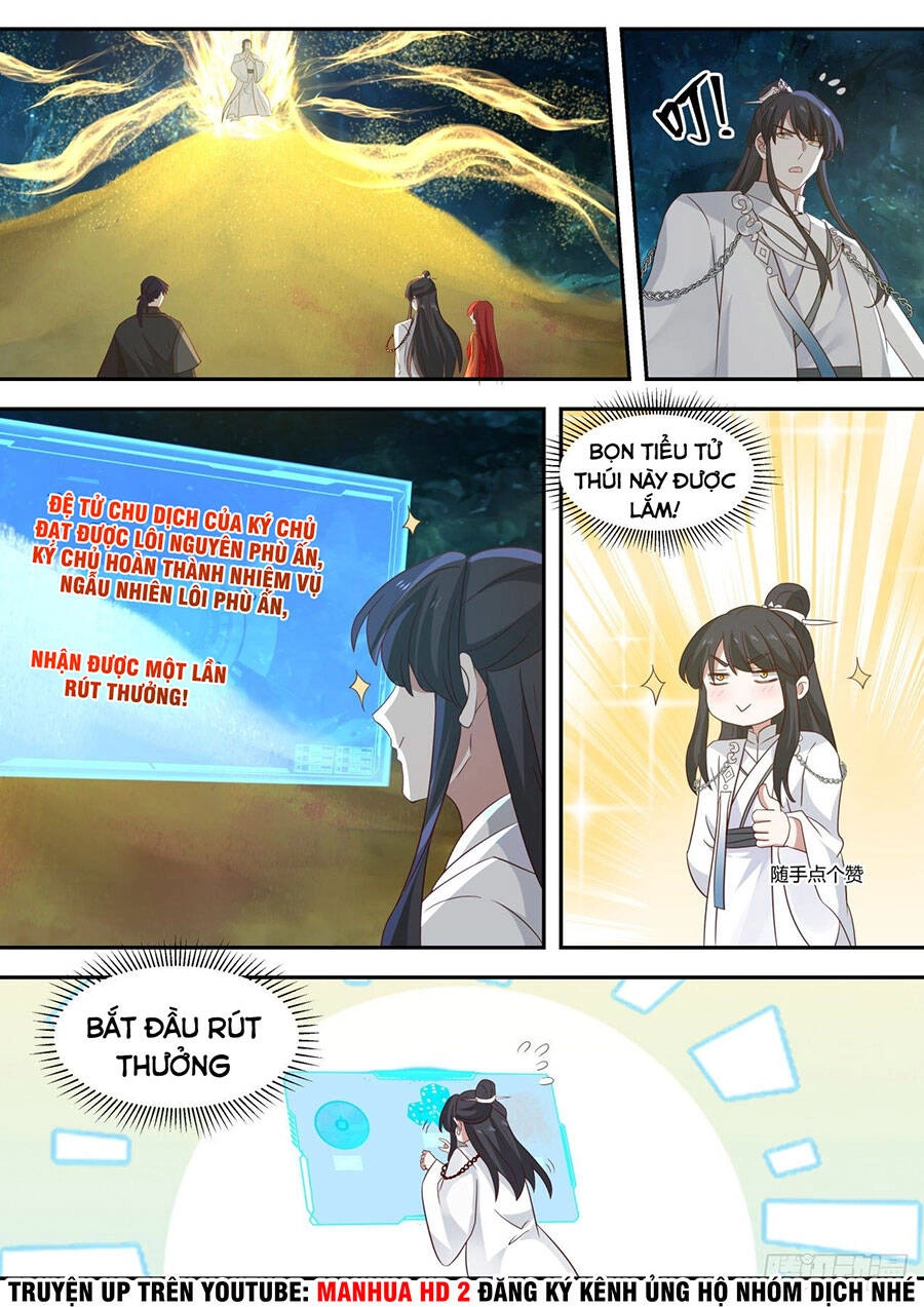 Tổ Sư Gia Đứng Đầu Lịch Sử Chapter 74 - 8