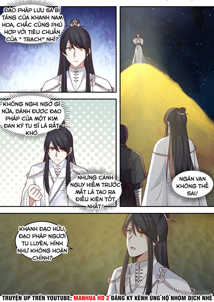 Tổ Sư Gia Đứng Đầu Lịch Sử Chapter 74 - 11