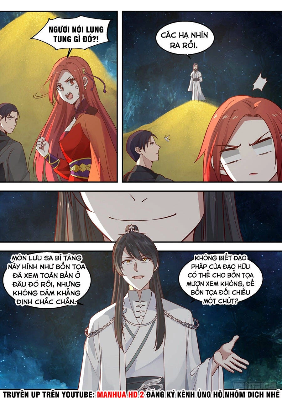 Tổ Sư Gia Đứng Đầu Lịch Sử Chapter 74 - 12