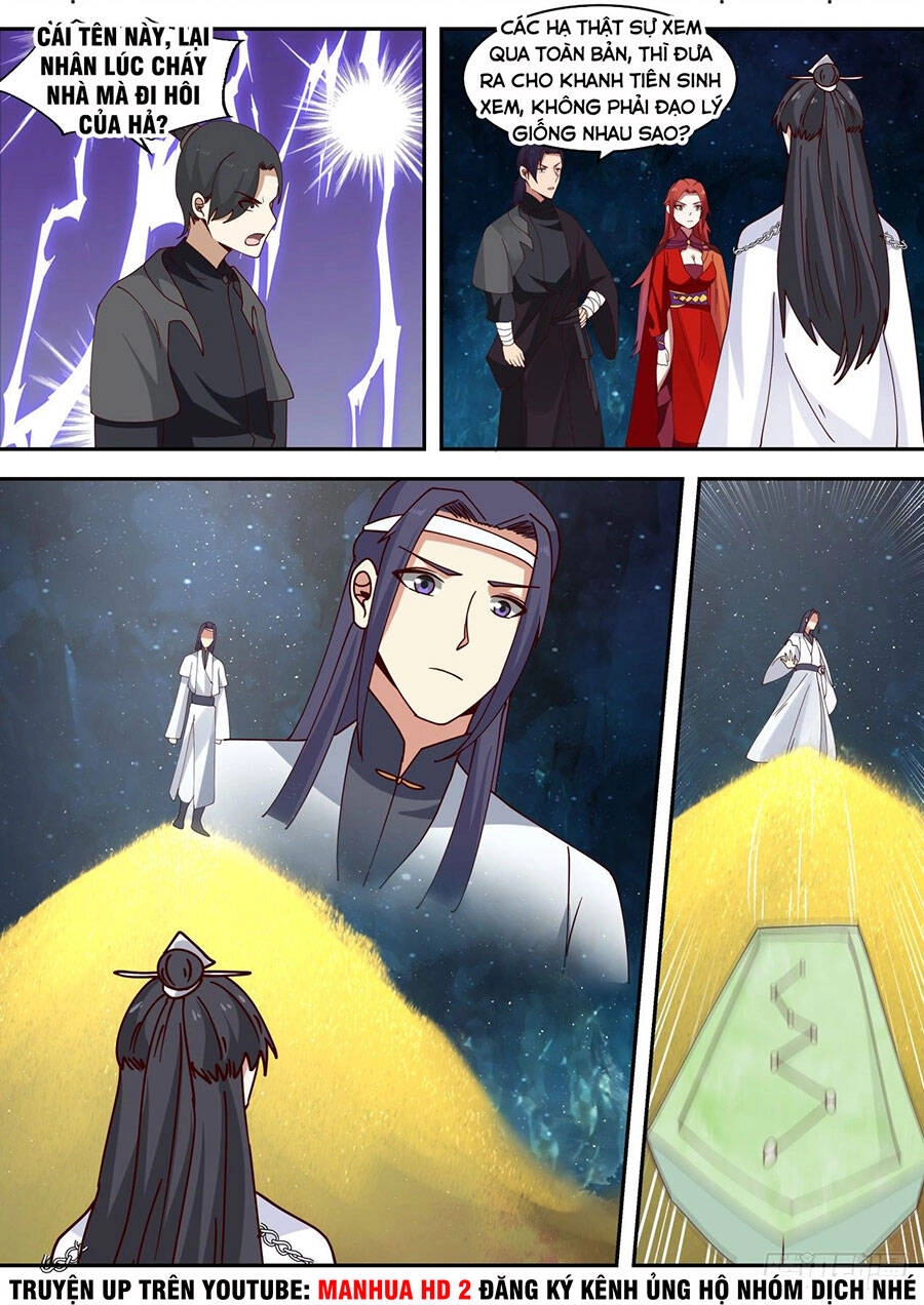 Tổ Sư Gia Đứng Đầu Lịch Sử Chapter 74 - 13