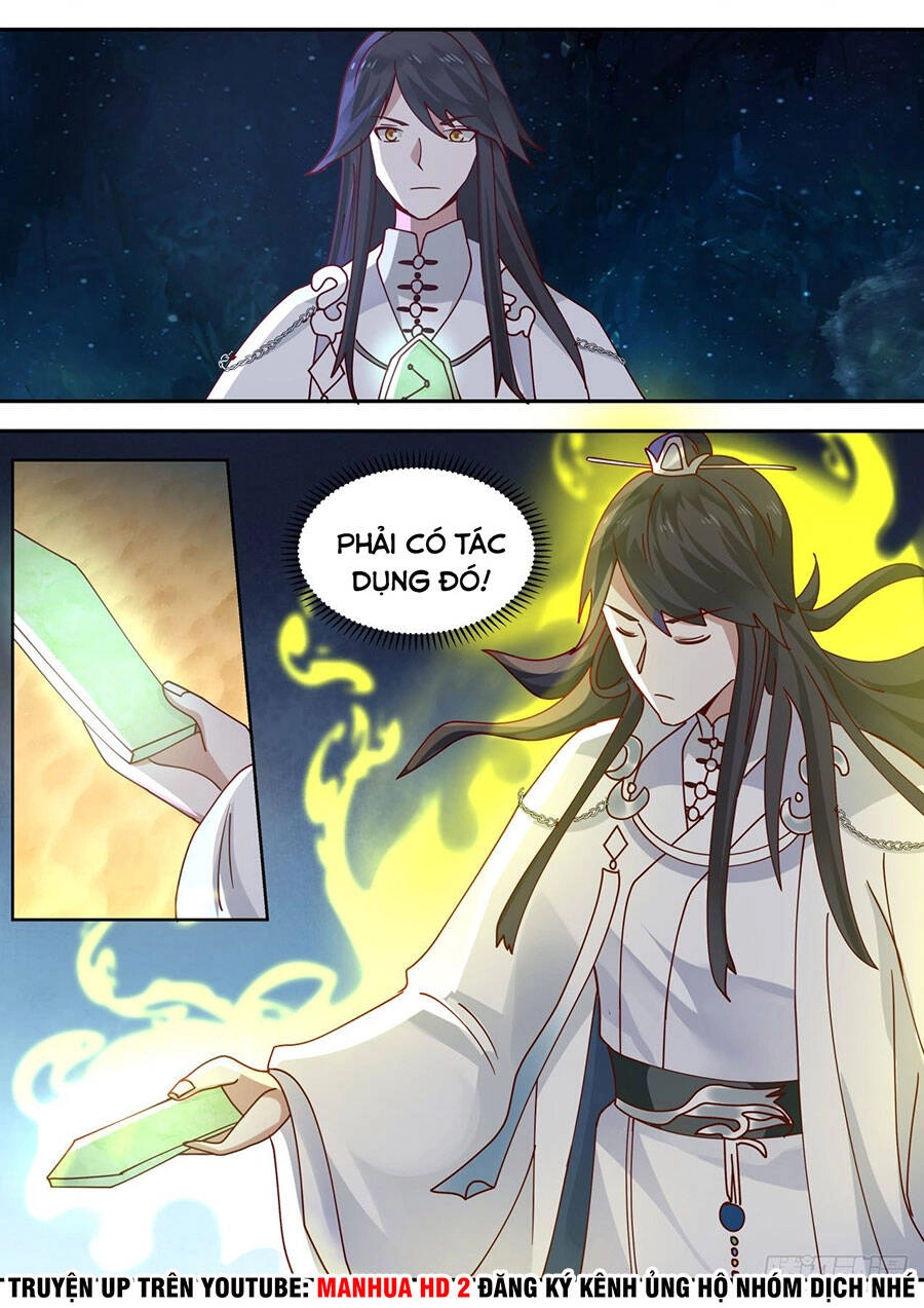 Tổ Sư Gia Đứng Đầu Lịch Sử Chapter 74 - 14