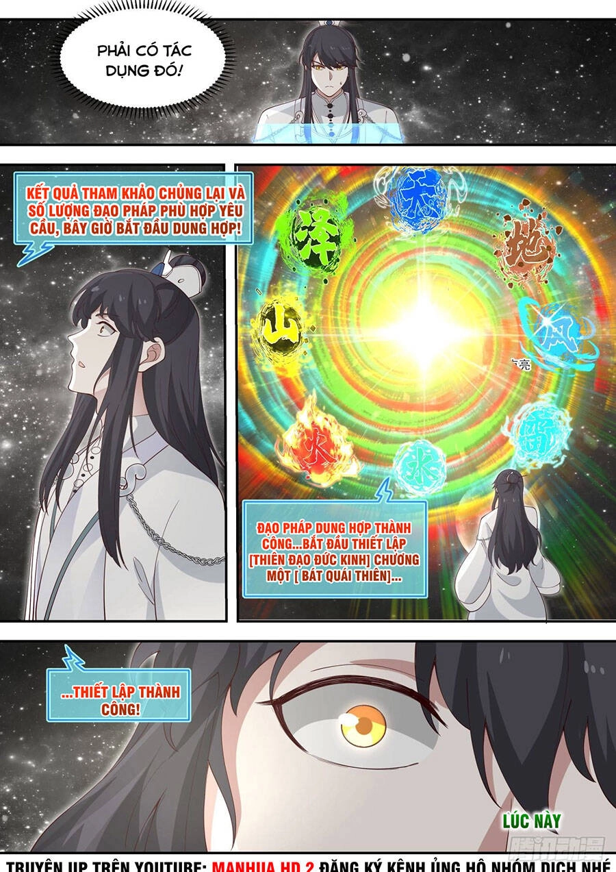 Tổ Sư Gia Đứng Đầu Lịch Sử Chapter 75 - 3