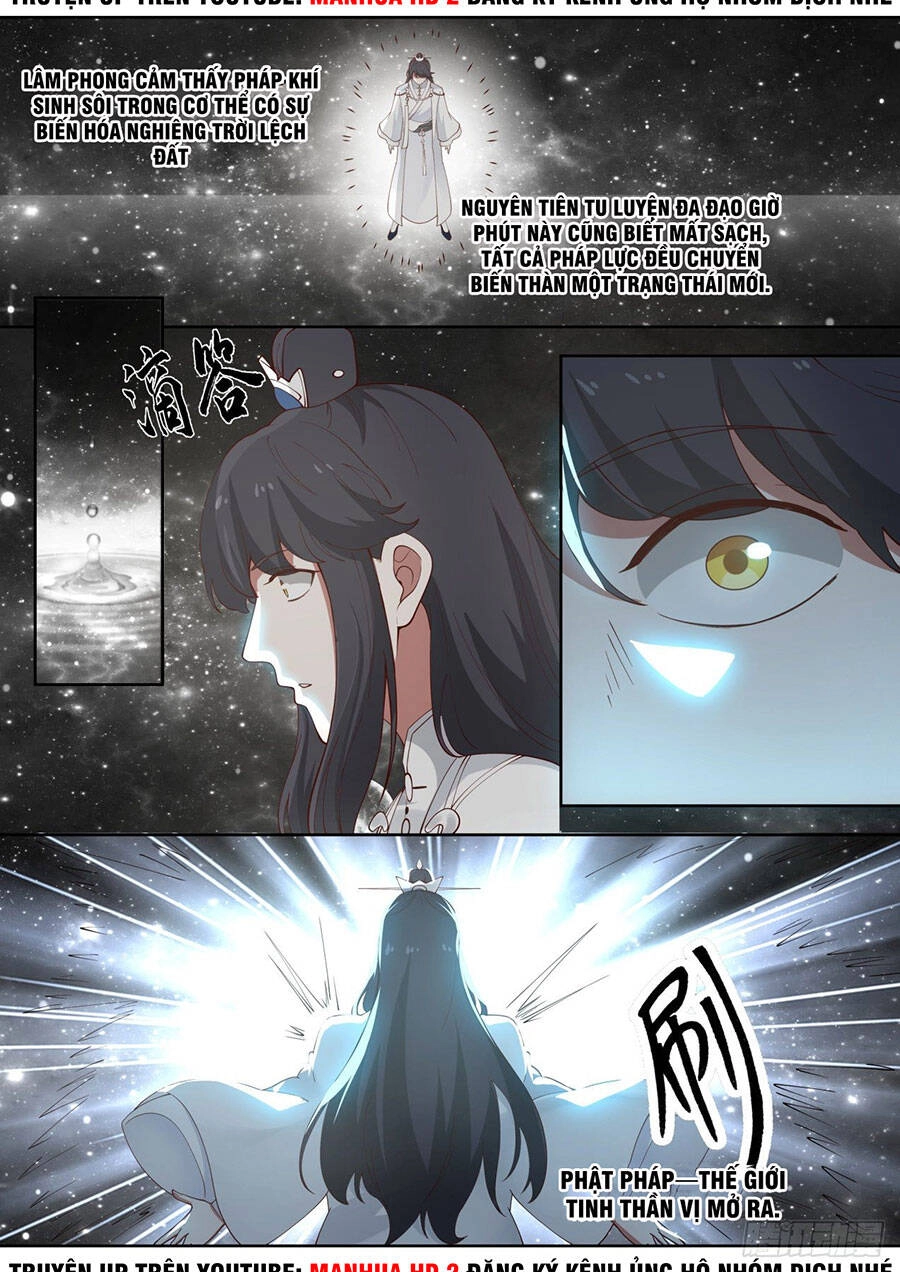 Tổ Sư Gia Đứng Đầu Lịch Sử Chapter 75 - 4