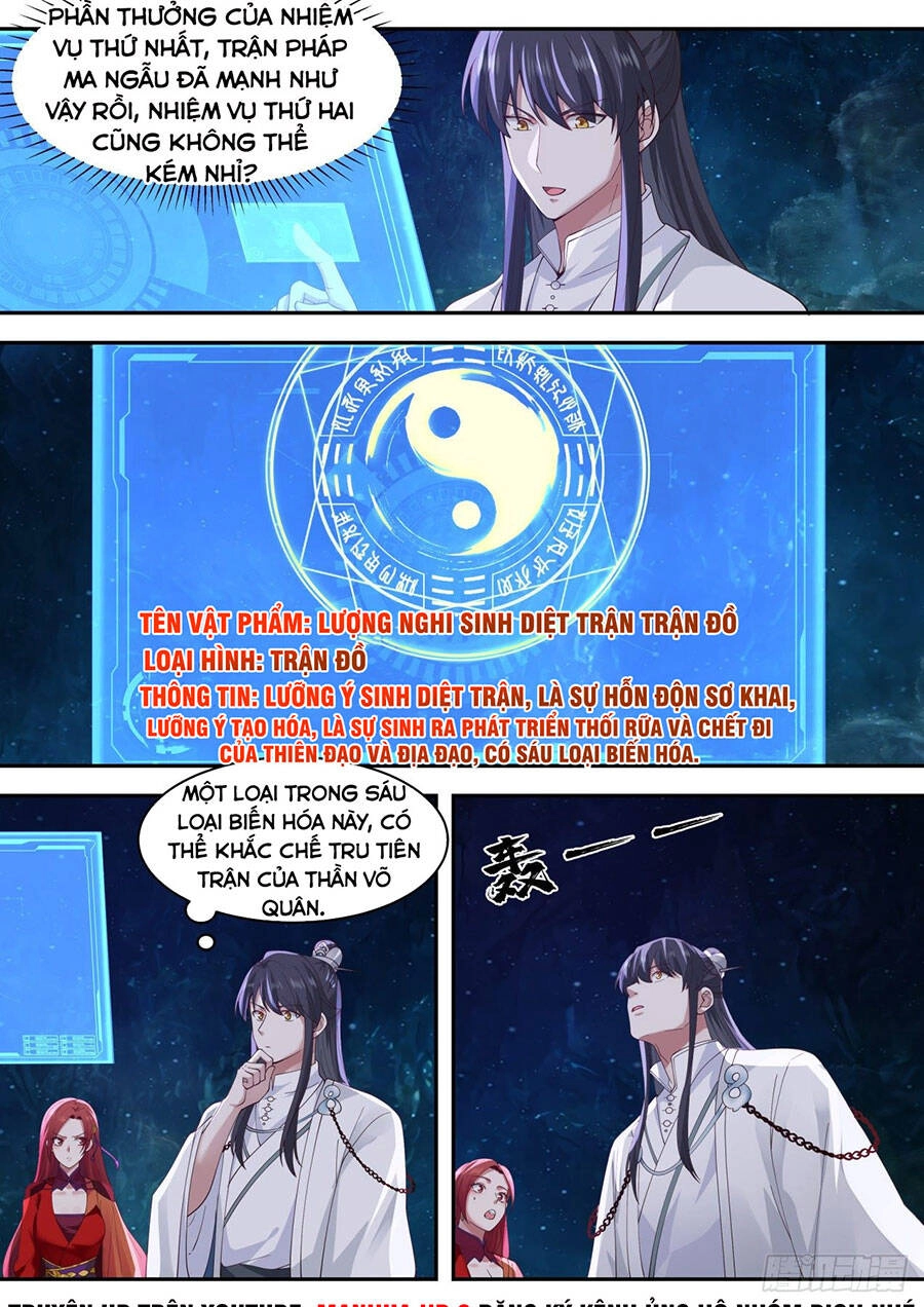 Tổ Sư Gia Đứng Đầu Lịch Sử Chapter 75 - 6