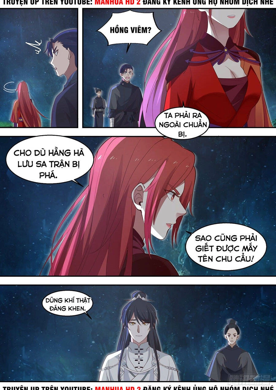 Tổ Sư Gia Đứng Đầu Lịch Sử Chapter 75 - 9