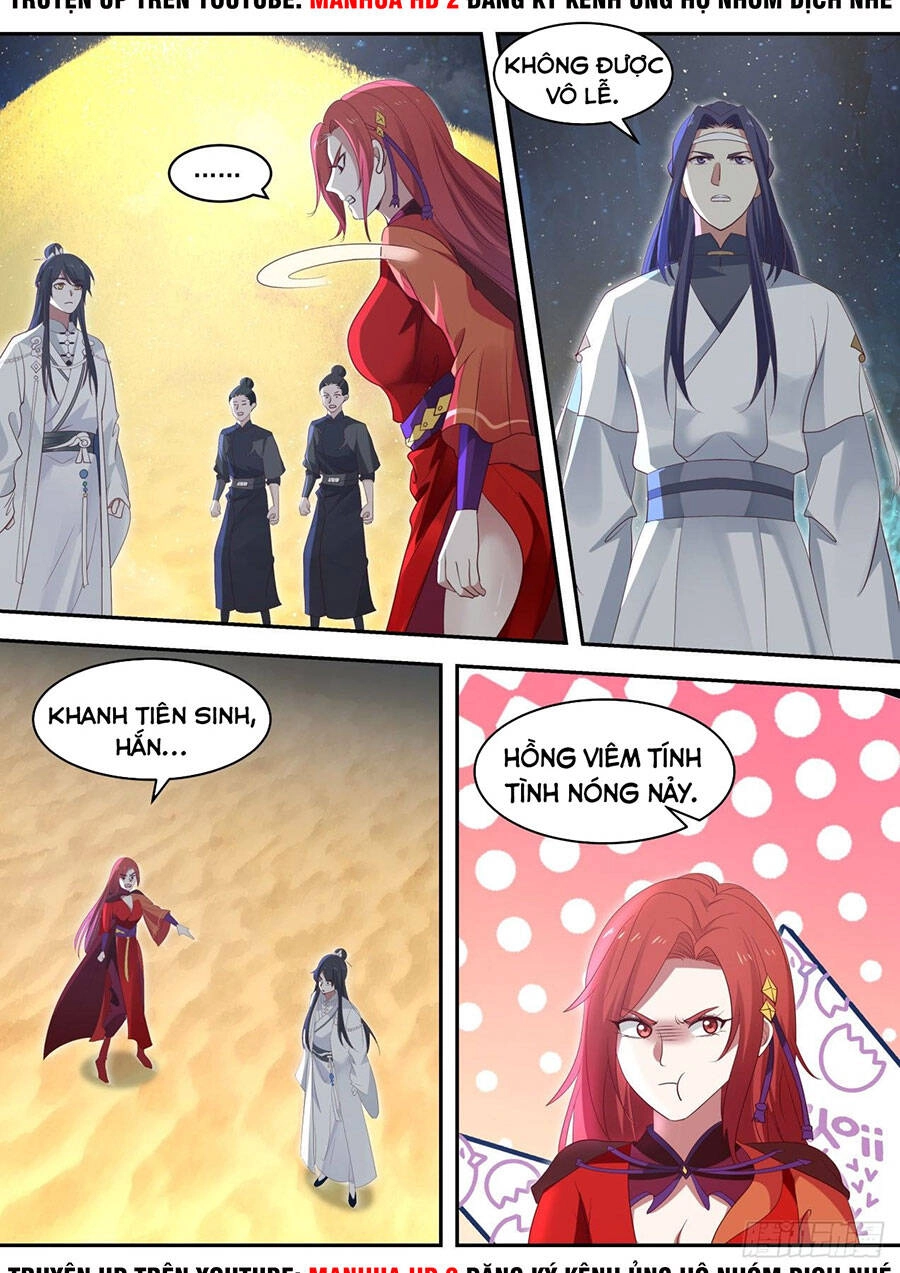 Tổ Sư Gia Đứng Đầu Lịch Sử Chapter 75 - 10