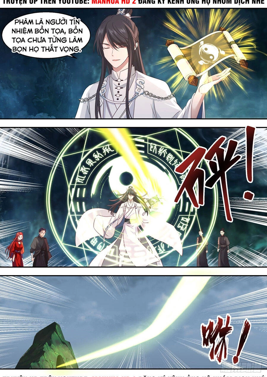 Tổ Sư Gia Đứng Đầu Lịch Sử Chapter 75 - 13