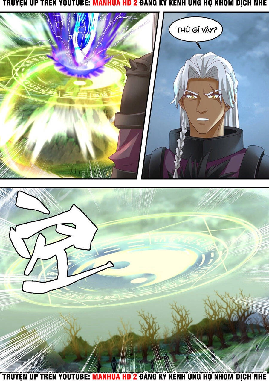 Tổ Sư Gia Đứng Đầu Lịch Sử Chapter 75 - 14