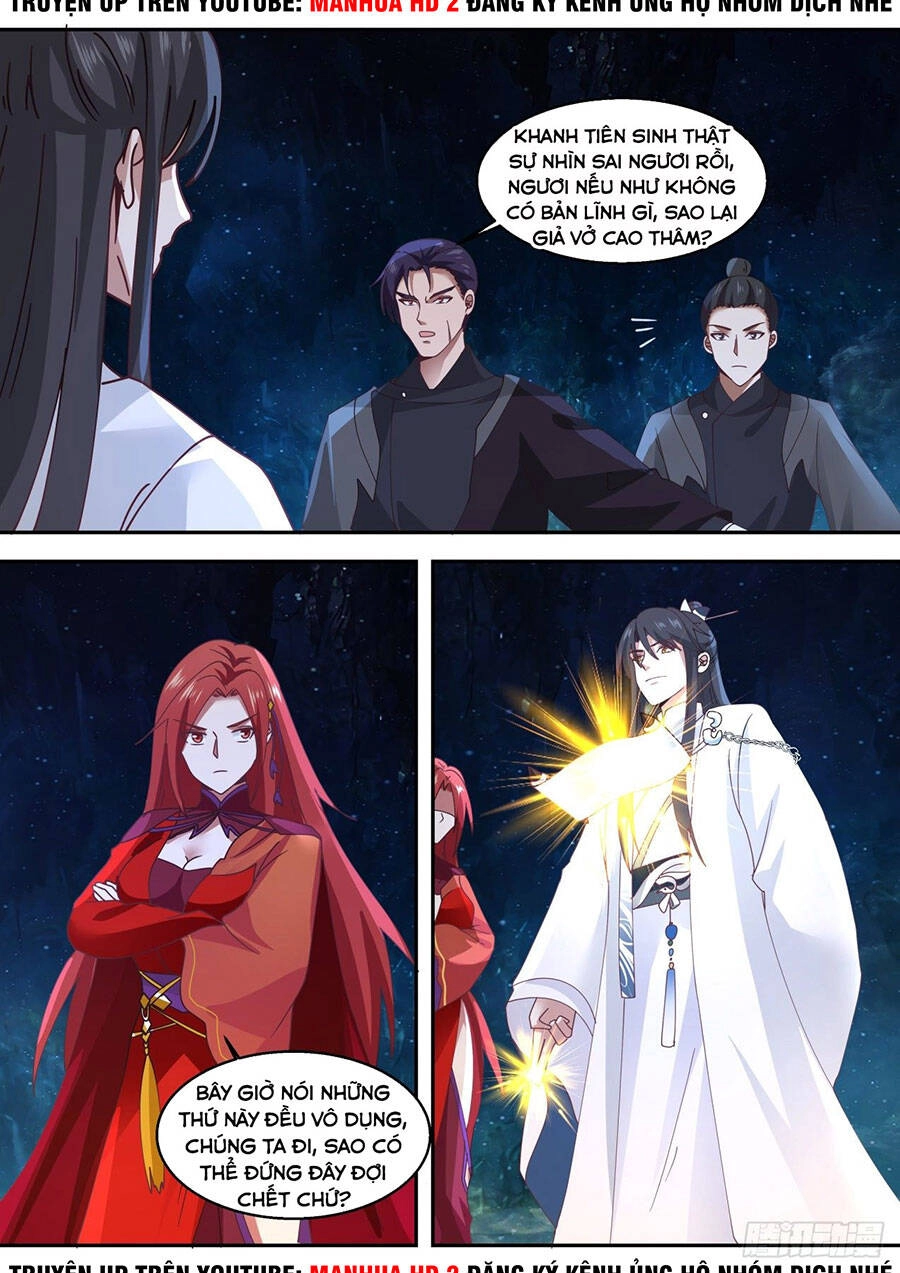 Tổ Sư Gia Đứng Đầu Lịch Sử Chapter 76 - 5