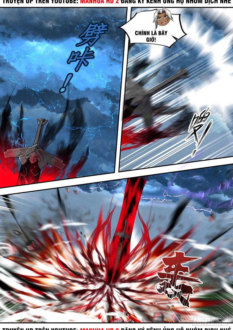 Tổ Sư Gia Đứng Đầu Lịch Sử Chapter 76 - 7