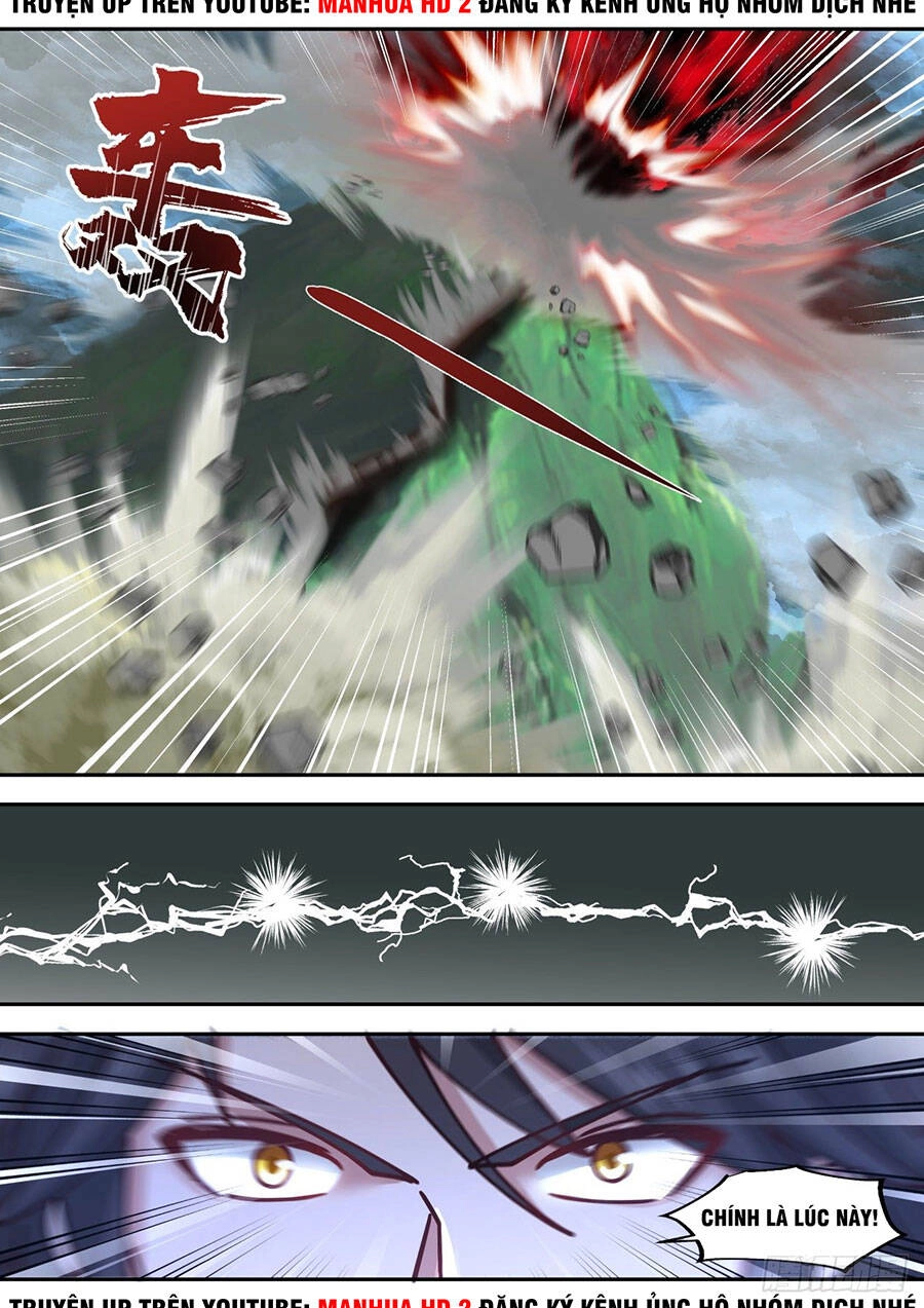 Tổ Sư Gia Đứng Đầu Lịch Sử Chapter 76 - 8