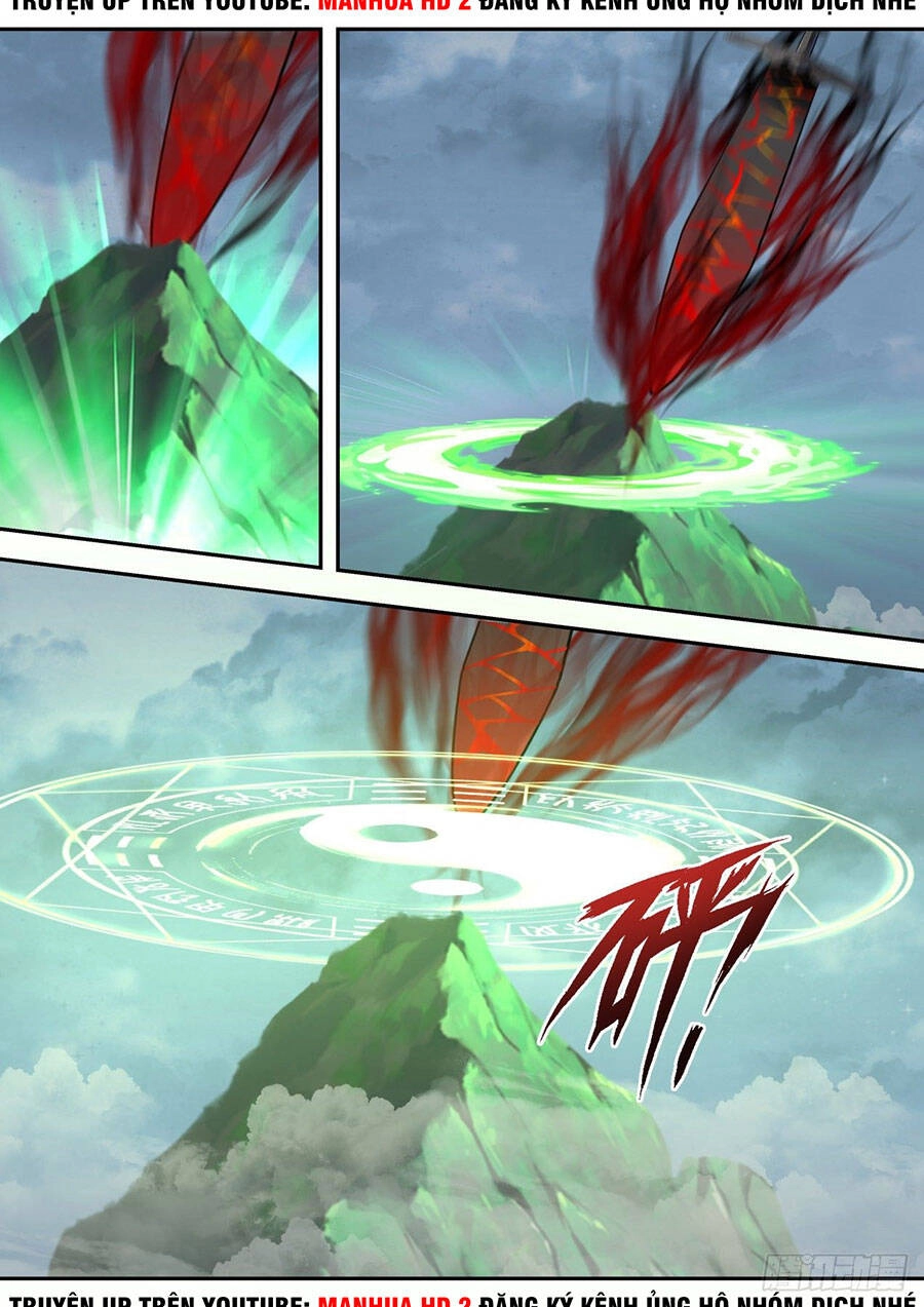 Tổ Sư Gia Đứng Đầu Lịch Sử Chapter 76 - 10