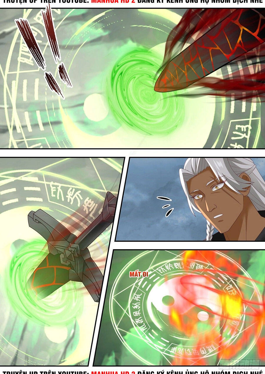 Tổ Sư Gia Đứng Đầu Lịch Sử Chapter 76 - 11